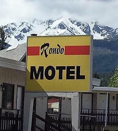 Rondo Motel Golden Ngoại thất bức ảnh