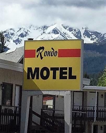 Rondo Motel Golden Ngoại thất bức ảnh